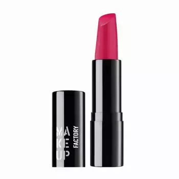 MAKE UP FACTORY Помада для губ, 19 розовый цветок / COMPLETE CARE LIP COLOR 4 гр