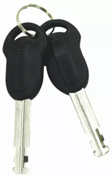 Велосипедный замок Kryptonite Disc Locks KryptoLok DFS-10 Disc lock желтый, 720018998655