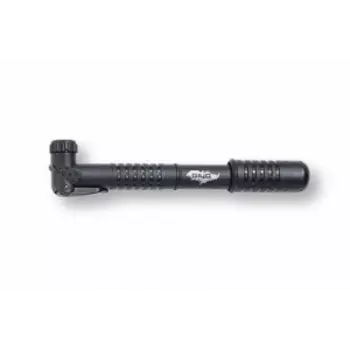 Насос велосипедный Giyo, портативный, длина 23см, Black, GP-04