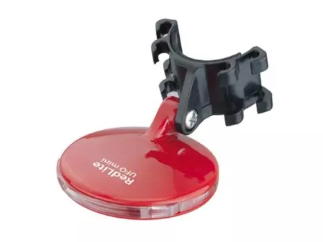 Задний велосипедный фонарьTOPEAK RedLite UFO Mini, красный, TMS069R