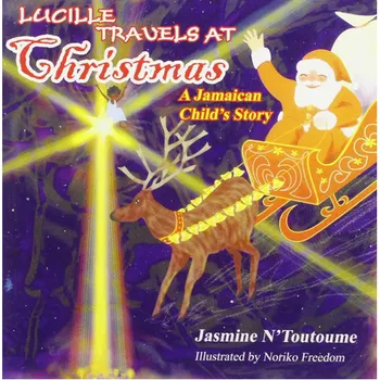Книга Lucille Travels At Christmas