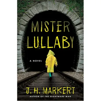 Книга Mister Lullaby – Hb