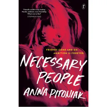 Книга Necessary People