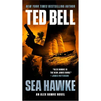 Книга Sea Hawke – Paperback