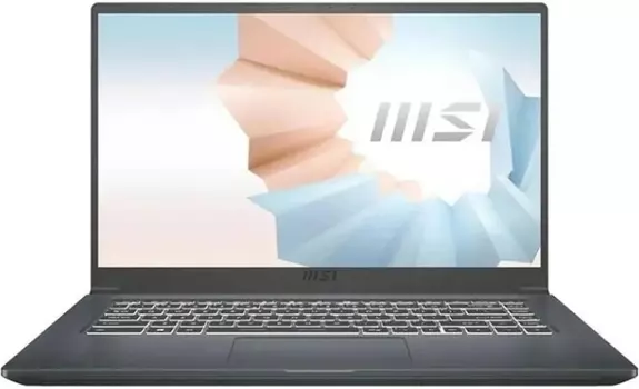 Ноутбук MSI