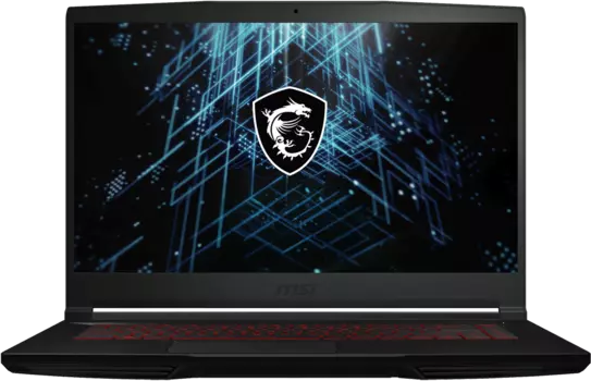 Ноутбук MSI