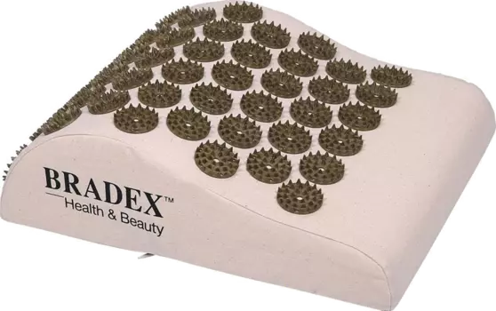 Массажная подушка Bradex