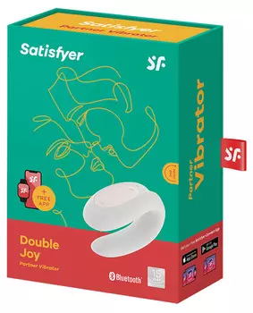 Многофункциональный вибратор Satisfyer