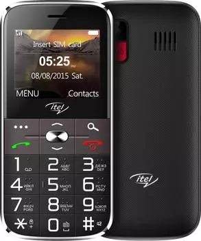 Мобильный телефон Itel