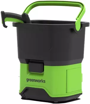 Мойка высокого давления Greenworks