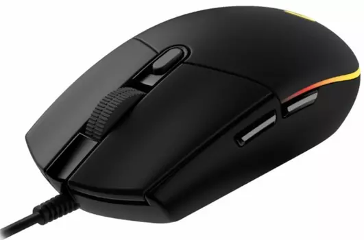 Мышь Logitech