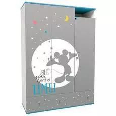 Шкаф Шкафы Poni Disney