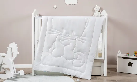 Детское одеяло Little Kitty