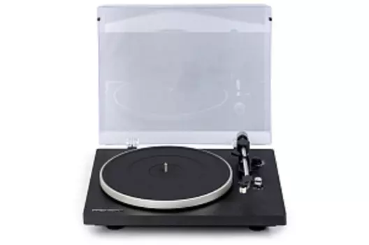 Виниловый проигрыватель Premiera ECO One Black