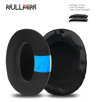 Сменные амбушюры NullMini для наушников Sony WH-1000XM2, MDR-1000X, охлаждающий гель, амбушюры, насадки для наушников, оголовье для гарнитуры