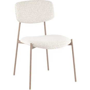 Стул Stool Group Doe коричневый бежевые ножки арт.УТ000040248