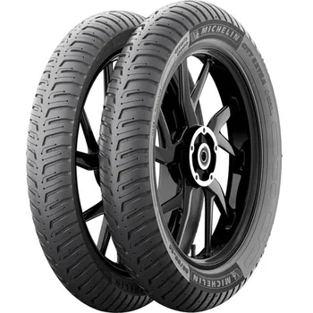 120/70 R12 Michelin City Extra 58P TL Передняя (Front)/Задняя (Rear) REINF