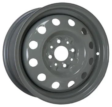 R13 4x98 5J ET29 D60,1 Accuride ВАЗ 2103 темно-серый
