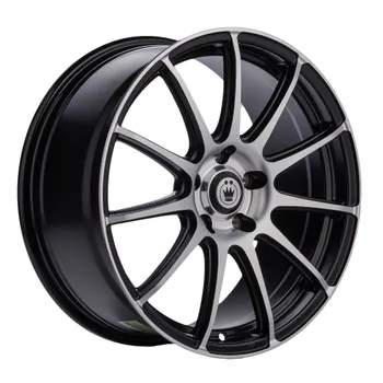 Диски R17 5x112 7J ET40 D57,1 Konig Main Line Winner S846 MBUFP