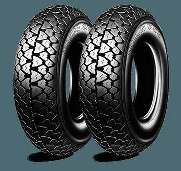 100/90 R10 Michelin S83 56J TL/TT Front/Rear
