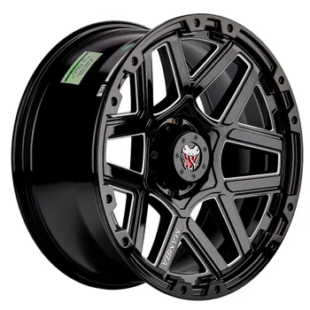 Диски R18 6x139,7 9J ET12 D106,1 Mamba M23 SR39G GBQA3P
