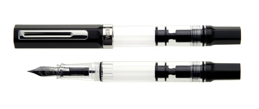 Ручка перьевая TWSBI ECO, Черный