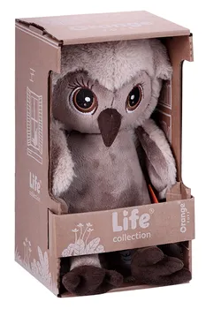 Игрушка Orange Toys Сова Соня 20 см