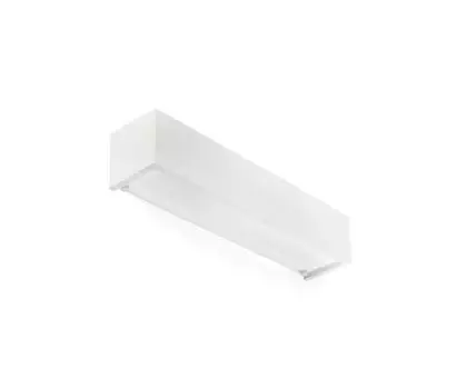 MILO Настенный светильник белый 2xE14 400mm