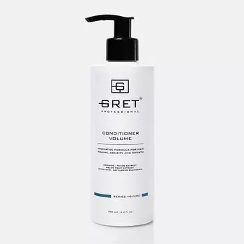 GRET Professional Кондиционер для объема волос CONDITIONER VOLUME 250.0