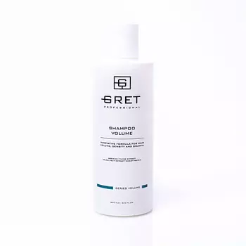 GRET Professional Шампунь для объема волос SHAMPOO VOLUME 250.0