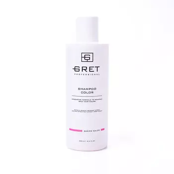 GRET Professional Шампунь для волос Color 250.0