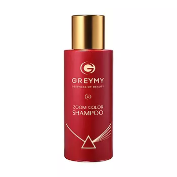 GREYMY Шампунь для окрашенных волос (Оптический) Zoom Color Shampoo 100.0