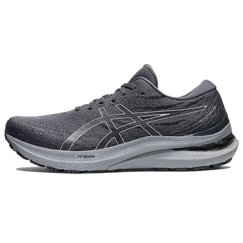 Мужские кроссовки ASICS Gel Kayano 29 Metropolis серо-белые 1011B440-021