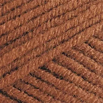 Пряжа ALIZE 'Cotton Gold Plus' 100гр., 200м. (55%хлопок, 45%акрил) ТУ (373 корица)