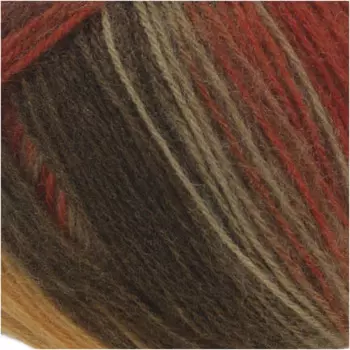 Пряжа ALIZE 'Angora Gold Batik' 100гр.550м (80%акр, 20%шерсть) ТУ (6060 секционный)