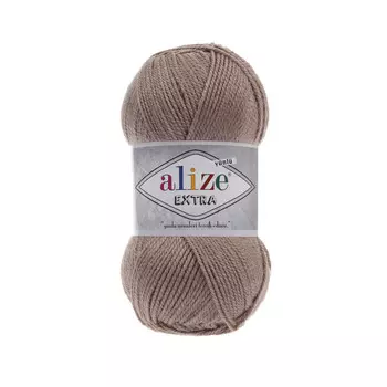 Пряжа ALIZE 'EXTRA' 100гр. 220м (100% Акрил) (167 каменный)