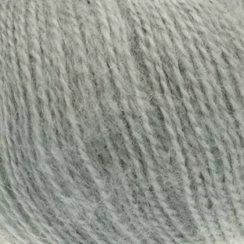 Пряжа ALIZE 'Angora real 40' 100 гр. 480м (40% шерсть, 60% акрил) (515 зеленый миндаль)
