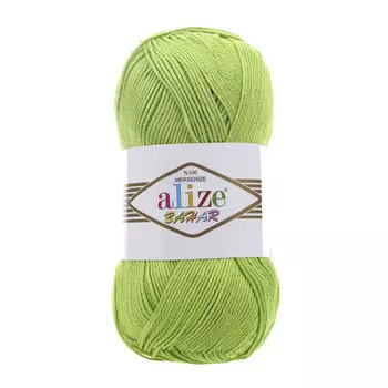 Пряжа ALIZE 'Bahar' 100гр. 260м (100% хлопок) ТУ (612)