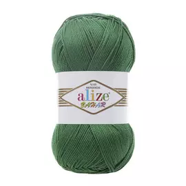 Пряжа ALIZE 'Bahar' 100гр. 260м (100% хлопок) ТУ (118)