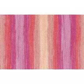 Пряжа ALIZE 'Bamboo fine batik' 100гр. 440м. (100% бамбук) (3682)