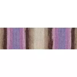Пряжа ALIZE 'Bamboo fine batik' 100гр. 440м. (100% бамбук) (4558)