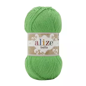 Пряжа ALIZE 'Bella 100' 100гр. 360м.(100% хлопок) (455 весна)