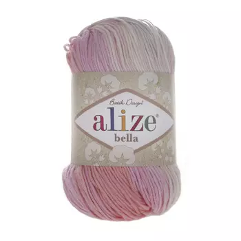 Пряжа ALIZE 'Bella Batik 100' 100гр. 360м.(100% хлопок) (2807 секционный)