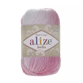 Пряжа ALIZE 'Bella batik' (100% хлопок) ТУ (2126 секционный)