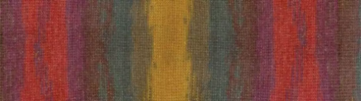 Пряжа ALIZE 'Angora Gold Batik' simli 100гр. 500м (75%акрил, 20%шерсть,5%мет.) ТУ (3368 секционный)