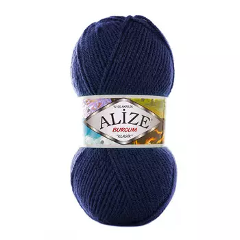 Пряжа ALIZE 'BURCUM KLASIK' 100гр. 210м (100% Aкрил) (138)