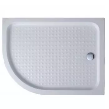 Душевой поддон Cezares (TRAY-A-RH-120/100-550-15-W-R)