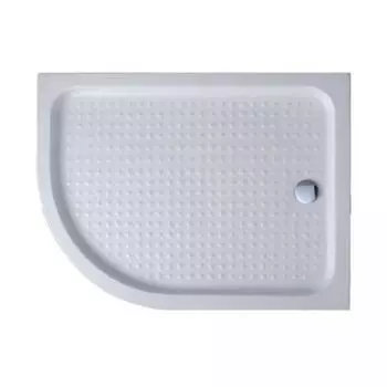 Душевой поддон Cezares (TRAY-S-RH-120/90-13-W-R)