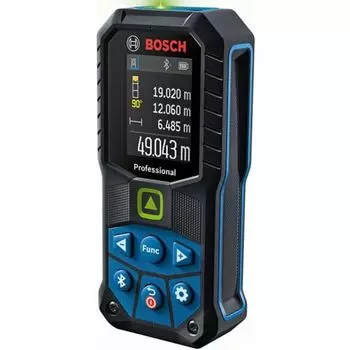 Дальномер лазерный Bosch GLM 50-27 CG