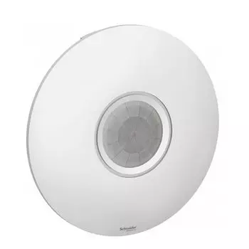 Датчик движения потолочный 2000 Вт 360 град.C SchE ATN000137 Atlas Design